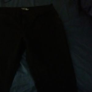 Black jeans